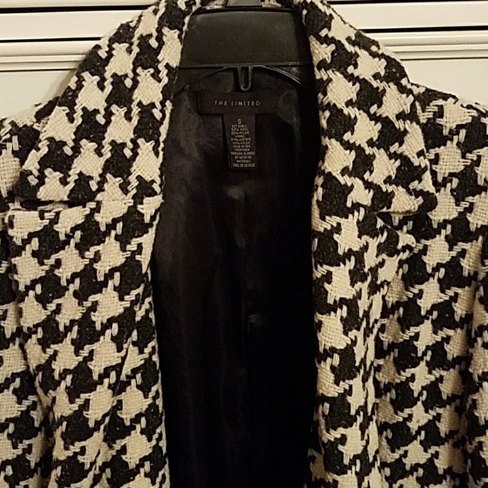 Herringbone jacket - Picture 2 of 4